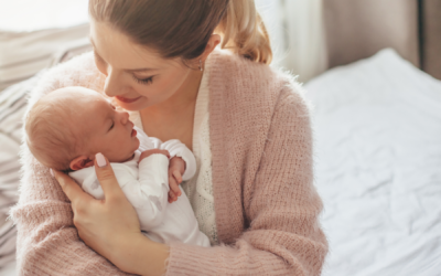 New Moms: How to Care for Yourself After Giving Birth