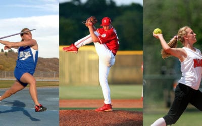 Stretches for Throwers