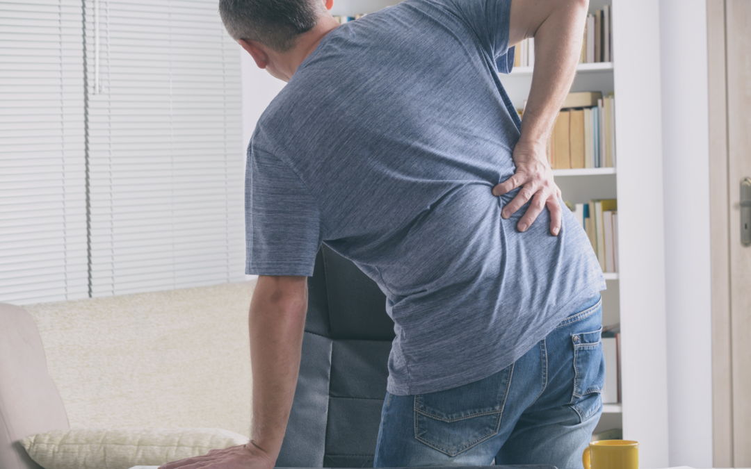 Why Suffer with Back Pain?