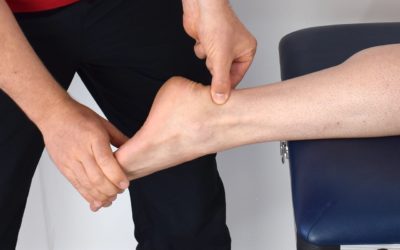 How Laser Therapy Can Help Heal Achilles Tendonitis