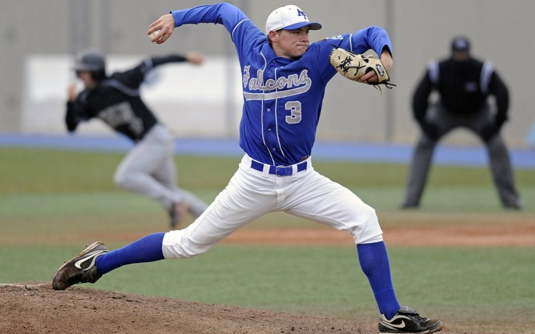 Controlling Load and Volume of High School Pitchers
