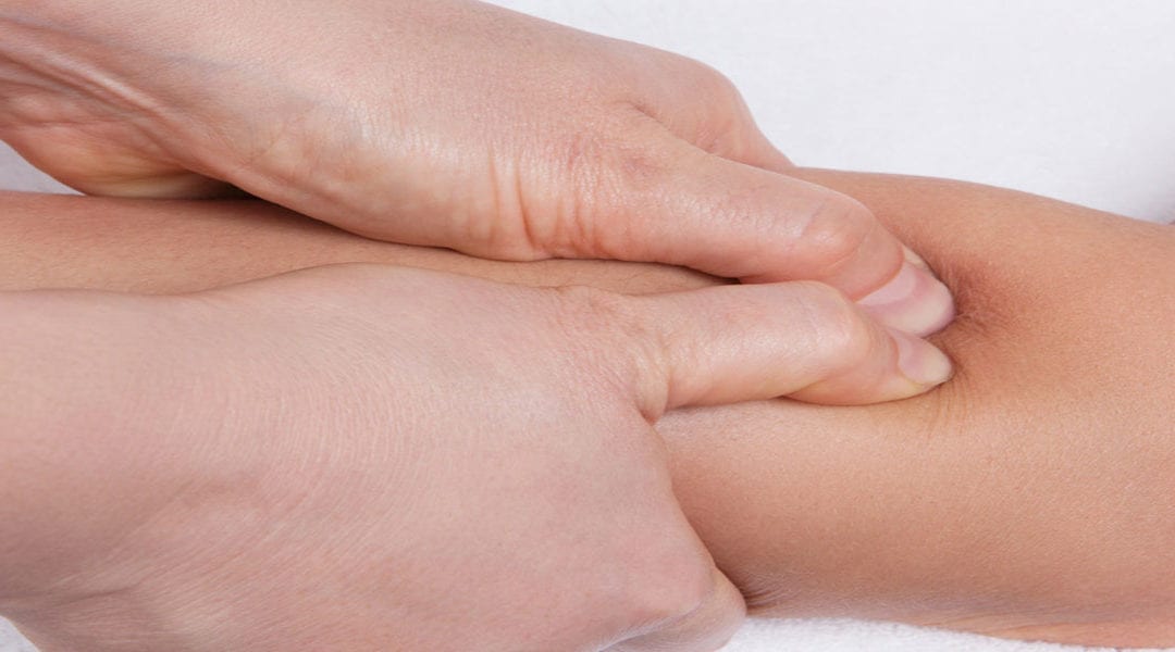 Bio-Point Acupressure: Relief Without Medication