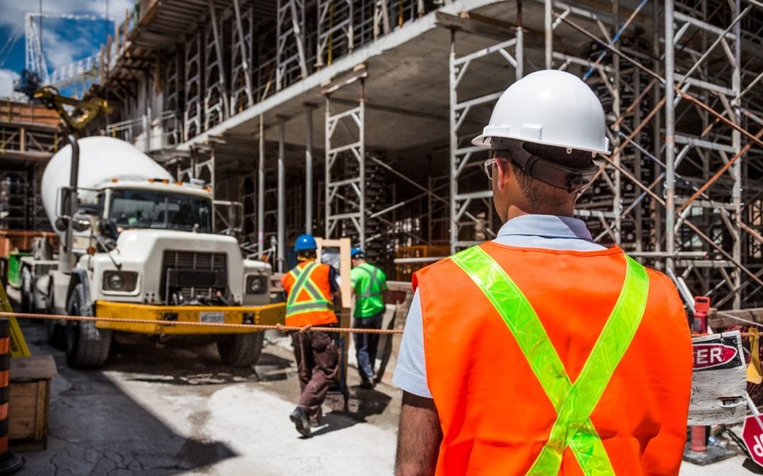 Construction workers may need an FCE or Functional Capacity Evaluation