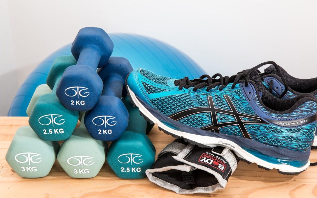 workout equipment for physical therapy