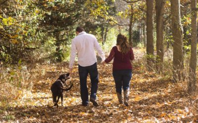 Staying Active Outside During Fall