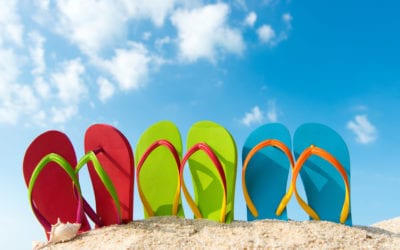 Flip Flops: Be Cautious About Comfort