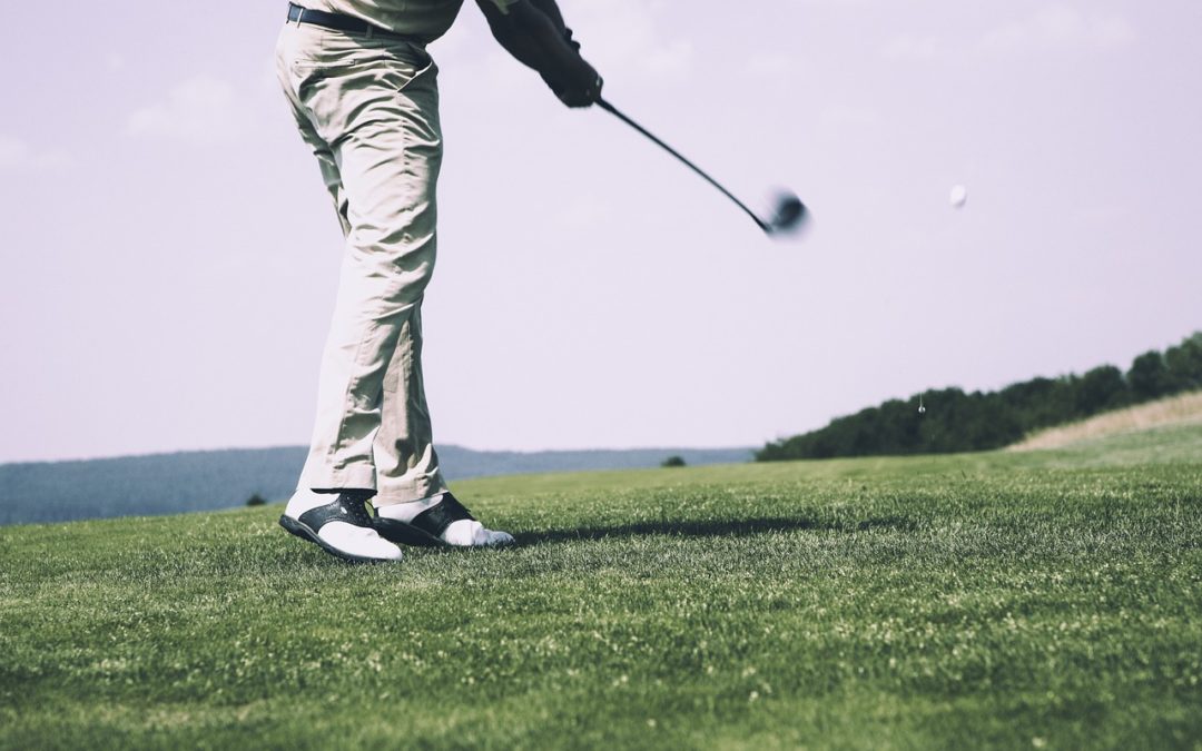 improve your golf game with a TPI-certified therapist