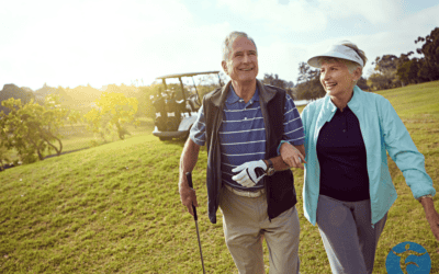 Senior Golfers: Physical Therapy Tips to Stay in the Game