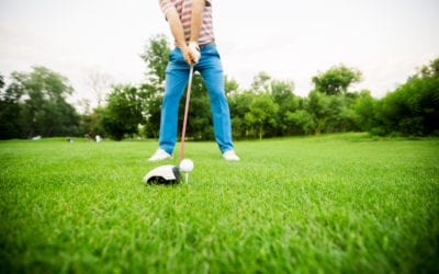 Physical Therapy May Benefit Your Golf Game