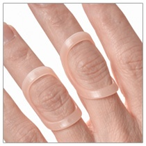 Oval-8 Finger Splint