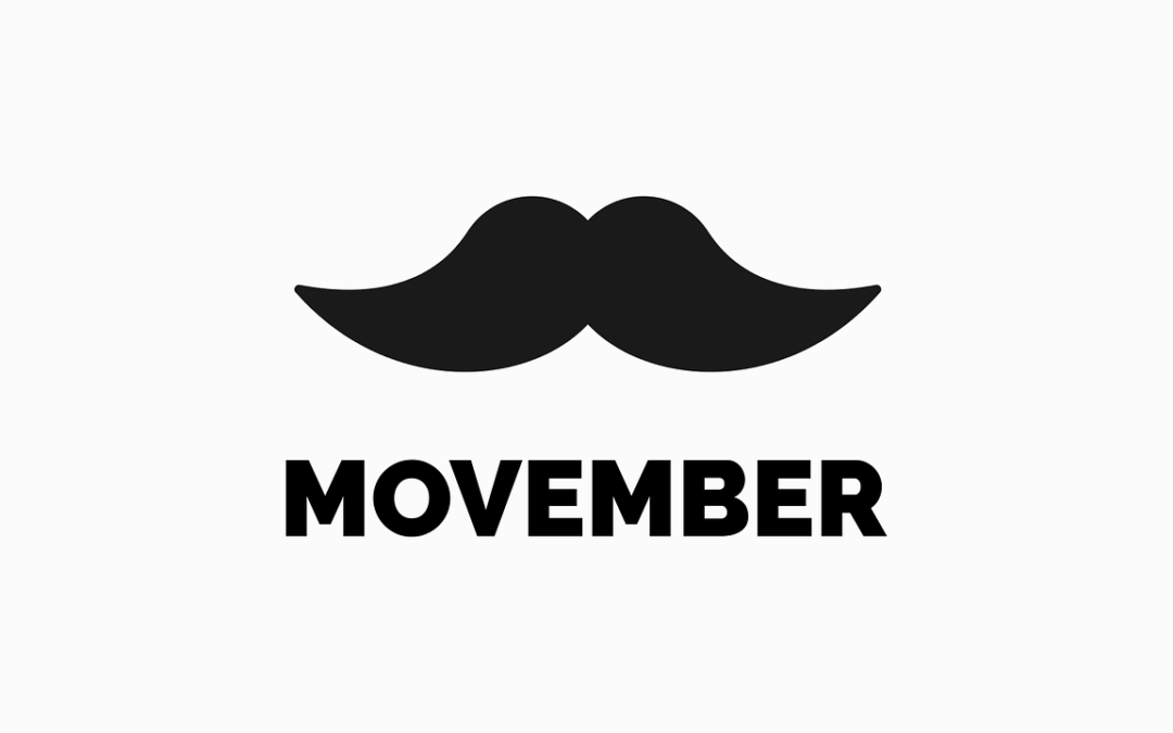 musache for men's health awareness Movember