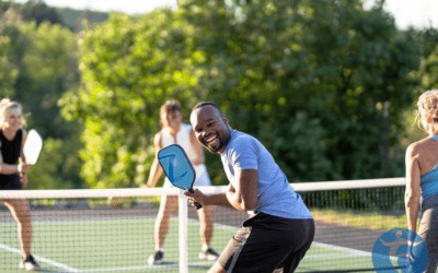 Preventing Pickleball Injuries