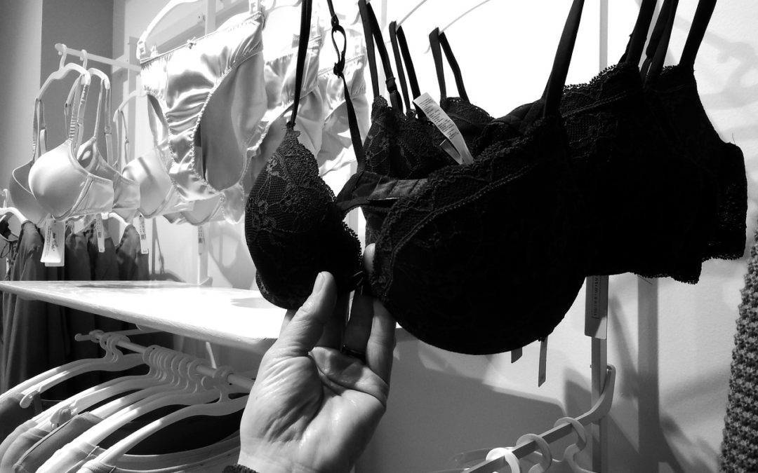 Finding a bra that fits you can help decrease body pain