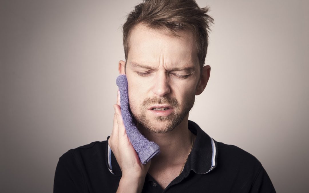 Finding Relief from TMJ Disorder
