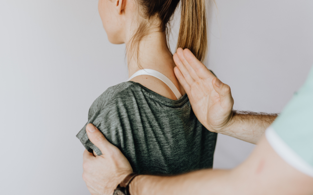 Improve Your Posture: Thoracic Spine