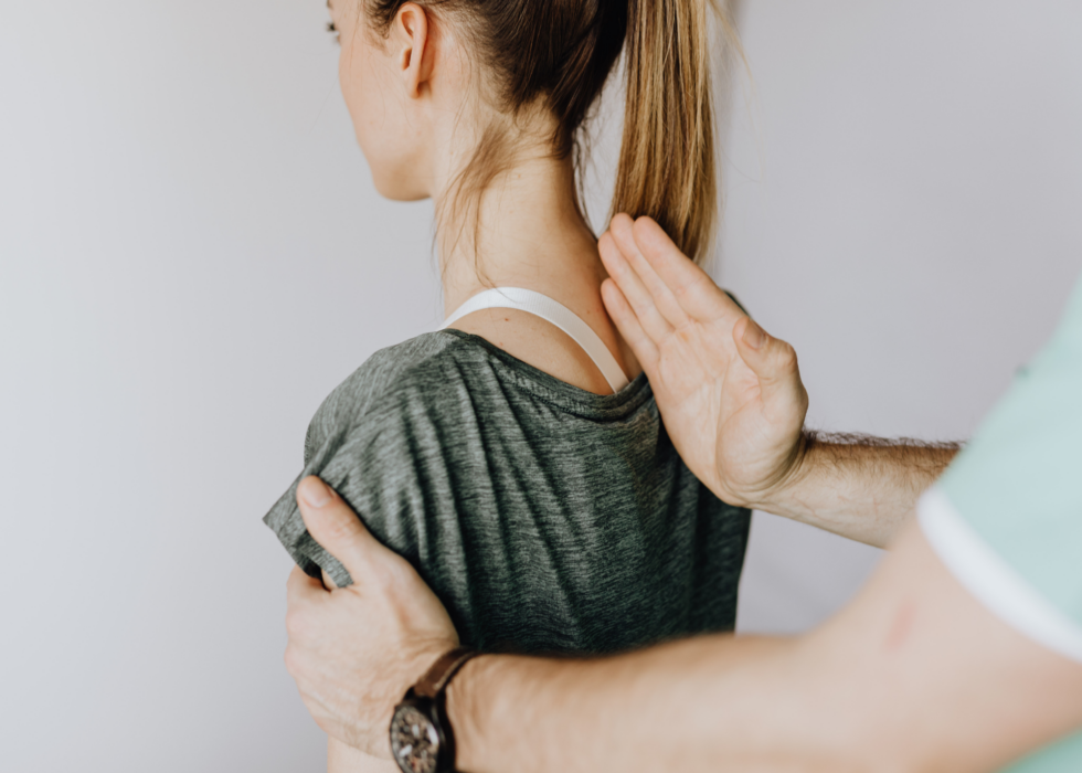 Improve Your Posture Thoracic Spine Posture